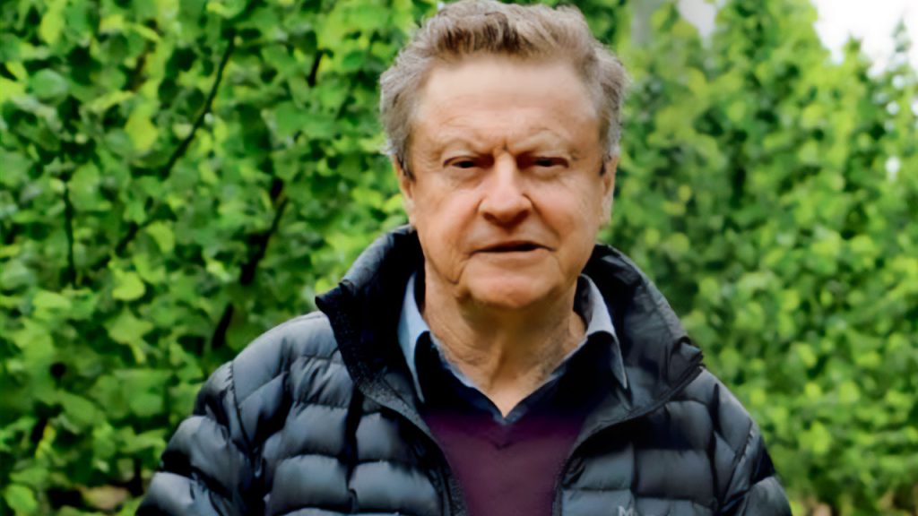 Entrevista presidente del comité  Sr. Jorge Uslar “Visión optimista del mercado del avellano en Chile”