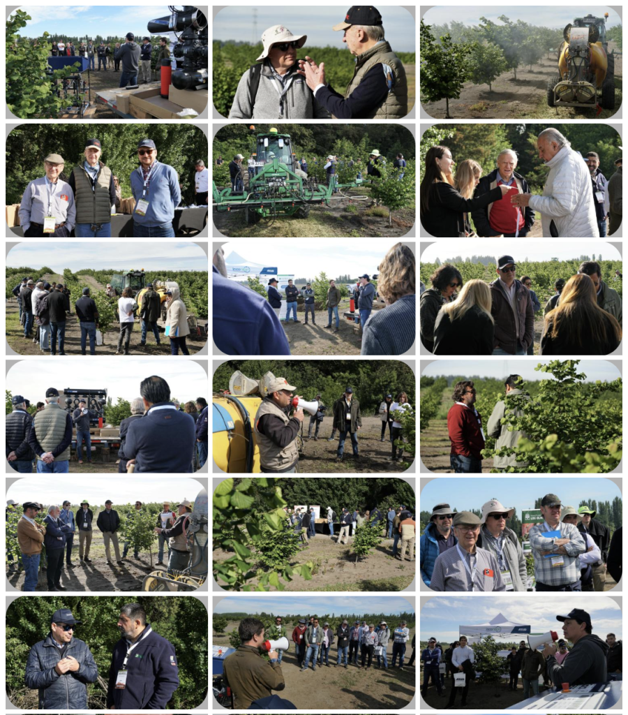 Galería de imágenes gira técnica ENA 2023