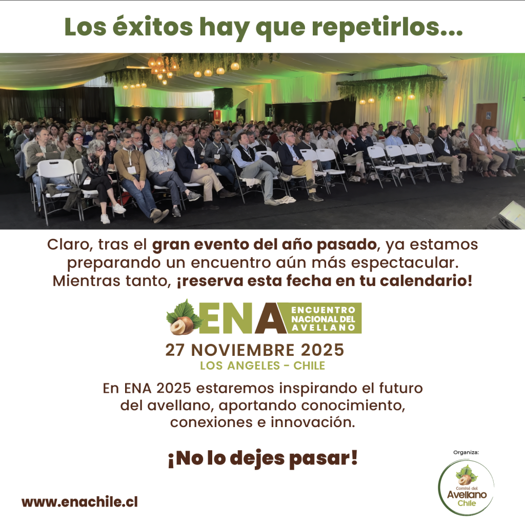 ¡Marquen sus calendarios! ENA 2025 ya tiene fecha