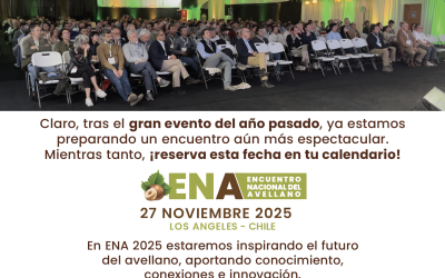 ¡Marquen sus calendarios! ENA 2025 ya tiene fecha